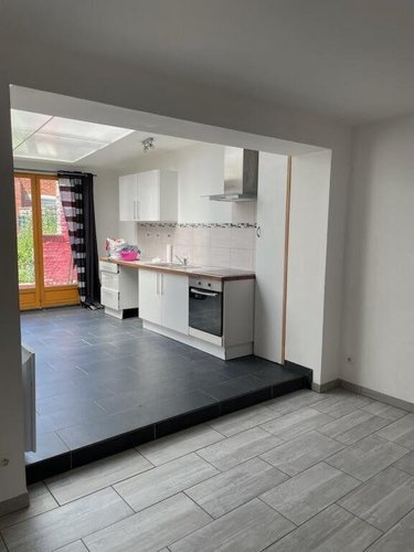 Maison a vendre Tourcoing 59200 Nord 95 m2 4 pièces 169100 euros