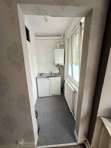 Location appartement Malo-les-Bains 59240 Nord 40 m2 2 pièces 470 euros