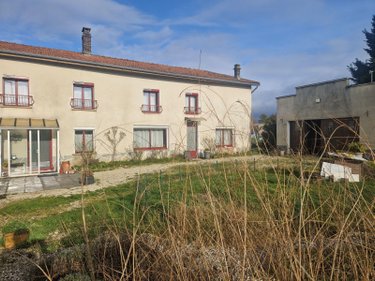 Maison a vendre Baroville 10200 Aube 155 m2 5 pièces 170000 euros