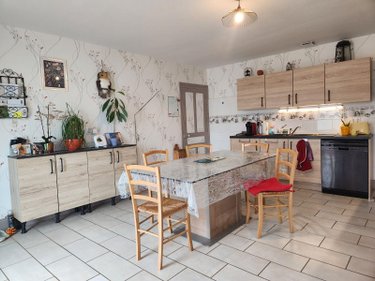 Maison a vendre Baroville 10200 Aube 155 m2 5 pièces 170000 euros