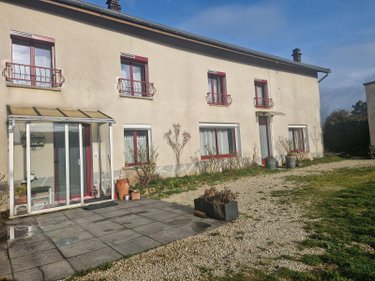 Maison a vendre Baroville 10200 Aube 155 m2 5 pièces 170000 euros