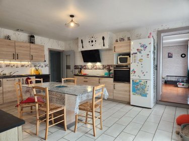 Maison a vendre Baroville 10200 Aube 155 m2 5 pièces 170000 euros