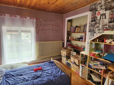 Maison a vendre Baroville 10200 Aube 155 m2 5 pièces 170000 euros