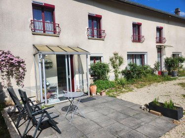 Maison a vendre Baroville 10200 Aube 155 m2 5 pièces 170000 euros