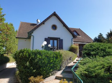 Maison a vendre Pigny 18110 Cher 145 m2 6 pièces 210000 euros