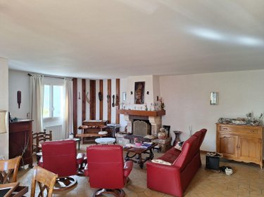 Maison a vendre Pigny 18110 Cher 145 m2 6 pièces 210000 euros