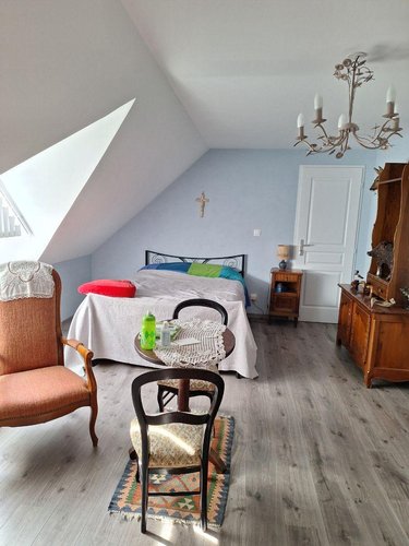 Maison a vendre Pigny 18110 Cher 145 m2 6 pièces 210000 euros