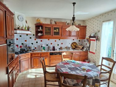 Maison a vendre Pigny 18110 Cher 145 m2 6 pièces 210000 euros