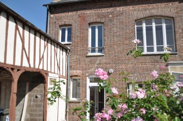 Location maison Évreux 27000 Eure 71 m2 4 pièces 923 euros