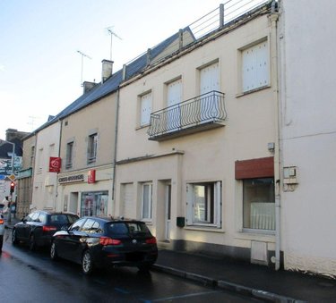 Maison a vendre Saint-James 50240 Manche 129 m2 8 pièces 84800 euros