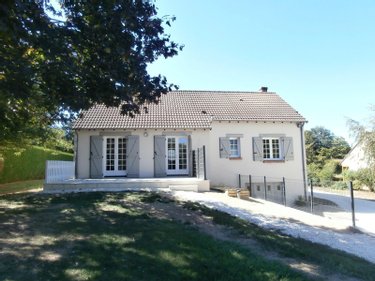 Location maison Baudres 36110 Indre 89 m2 4 pièces 684 euros
