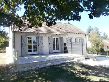 Location maison Baudres 36110 Indre 89 m2 4 pièces 684 euros