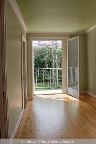 Location appartement Compiègne 60200 Oise 50 m2 2 pièces 750 euros
