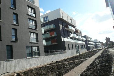 Appartement a vendre Tourcoing 59200 Nord 38 m2 2 pièces 107000 euros