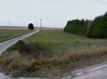 Terrain a batir a vendre Semoine 10700 Aube 1619 m2  17500 euros