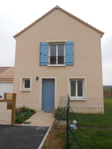 Location maison Mézières-sur-Seine 78970 Yvelines 78 m2 4 pièces 1224 euros