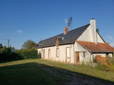 Maison a vendre Pruniers-en-Sologne 41200 Loir-et-Cher 165 m2 6 pièces 368900 euros
