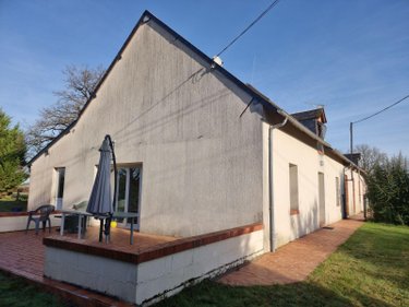 Maison a vendre Pruniers-en-Sologne 41200 Loir-et-Cher 165 m2 6 pièces 368900 euros