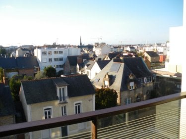 Location appartement Rennes 35000 Ille-et-Vilaine 45 m2 2 pièces 670 euros