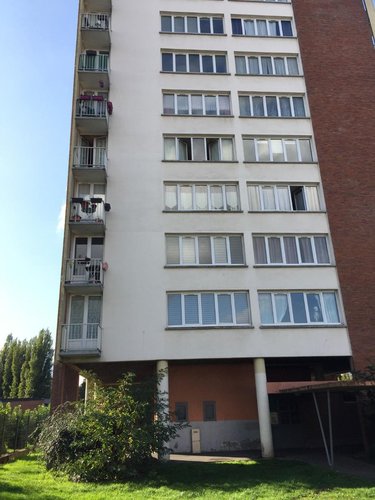 Appartement a vendre Loos 59120 Nord 49 m2 2 pièces 99000 euros
