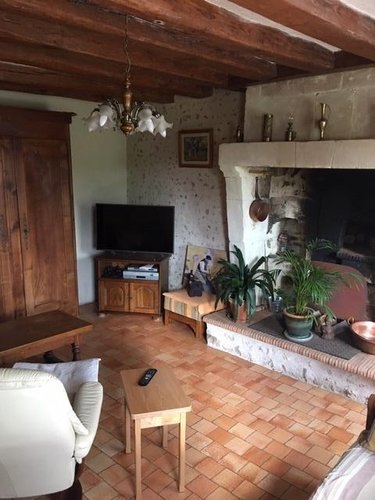 Maison a vendre Pruillé-l'Éguillé 72150 Sarthe 131 m2 4 pièces 262500 euros