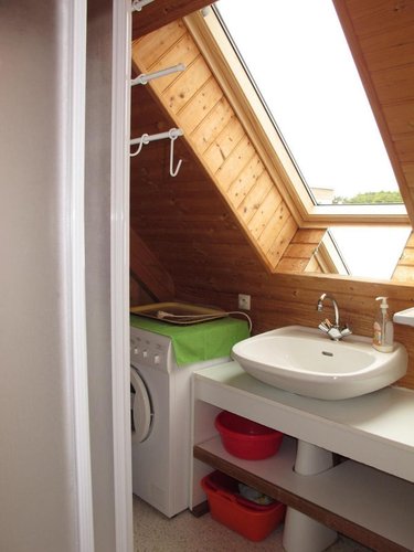 Maison a vendre Cléder 29233 Finistère 35 m2 3 pièces 79400 euros