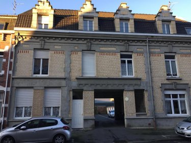 Location appartement Merville 59660 Nord 63 m2 3 pièces 542 euros