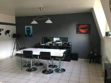 Location appartement Merville 59660 Nord 63 m2 3 pièces 542 euros