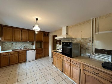 Maison a vendre Saint-James 50240 Manche 144 m2 6 pièces 137800 euros