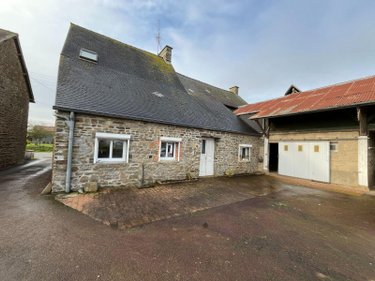 Maison a vendre Saint-James 50240 Manche 144 m2 6 pièces 137800 euros