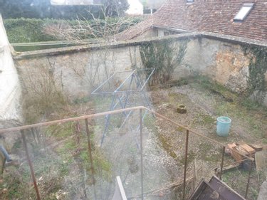 Maison a vendre Neuvy-Saint-Sépulchre 36230 Indre 146 m2 7 pièces 22000 euros