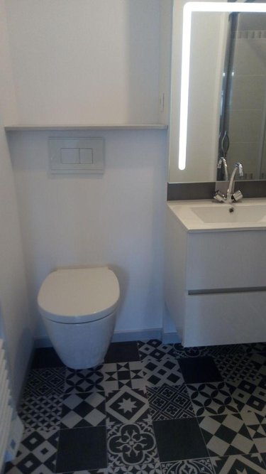 Location appartement Fécamp 76400 Seine-Maritime 45 m2  510 euros
