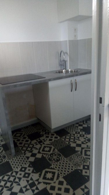Location appartement Fécamp 76400 Seine-Maritime 45 m2  510 euros