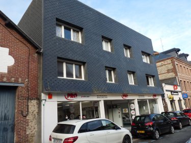 Location appartement Fécamp 76400 Seine-Maritime 45 m2  510 euros
