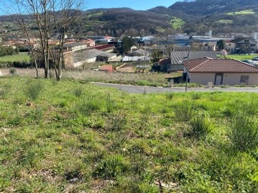 Terrain a batir a vendre Saint-Affrique 12400 Aveyron 876 m2  62000 euros