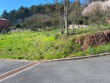 Terrain a batir a vendre Saint-Affrique 12400 Aveyron 876 m2  62000 euros