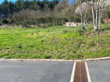 Terrain a batir a vendre Saint-Affrique 12400 Aveyron 876 m2  62000 euros