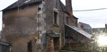 Maison a vendre Thoiré-sur-Dinan 72500 Sarthe 4 pièces 38000 euros