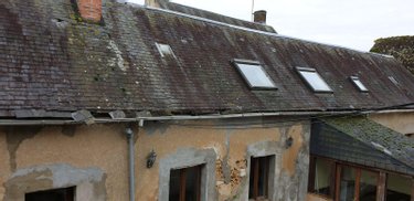 Maison a vendre Thoiré-sur-Dinan 72500 Sarthe 4 pièces 38000 euros