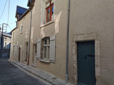 Location appartement Blois 41000 Loir-et-Cher 53 m2 3 pièces 625 euros