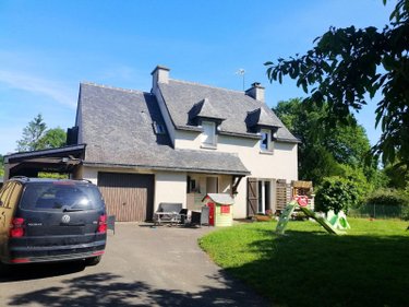 Location maison Noyal-Châtillon-sur-Seiche 35230 Ille-et-Vilaine 100 m2 6 pièces 850 euros