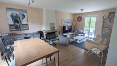 Location maison Noyal-Châtillon-sur-Seiche 35230 Ille-et-Vilaine 100 m2 6 pièces 850 euros