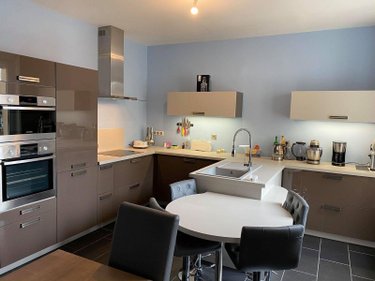 Location appartement Charleville-Mézières 08000 Ardennes 137 m2 5 pièces 940 euros