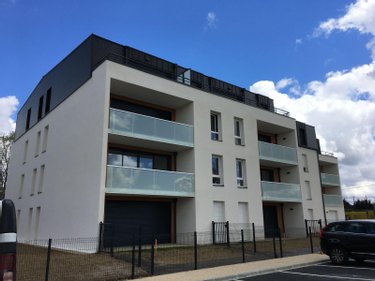 Location appartement Le Mesnil-Esnard 76240 Seine-Maritime 64 m2 3 pièces 796 euros