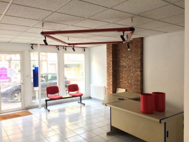 Location fonds et murs commerciaux Bar-sur-Seine 10110 Aube 85 m2  540 euros