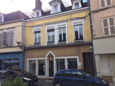 Location fonds et murs commerciaux Bar-sur-Seine 10110 Aube 85 m2  540 euros