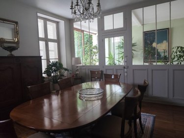 Maison a vendre Saint-Amand-Montrond 18200 Cher 207 m2 6 pièces 324400 euros