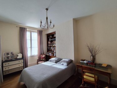 Maison a vendre Saint-Amand-Montrond 18200 Cher 207 m2 6 pièces 324400 euros
