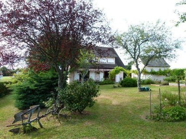 Maison a vendre Méasnes 23360 Creuse 147 m2 5 pièces 134000 euros