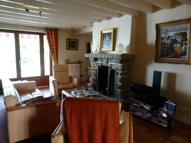 Maison a vendre Méasnes 23360 Creuse 147 m2 5 pièces 134000 euros